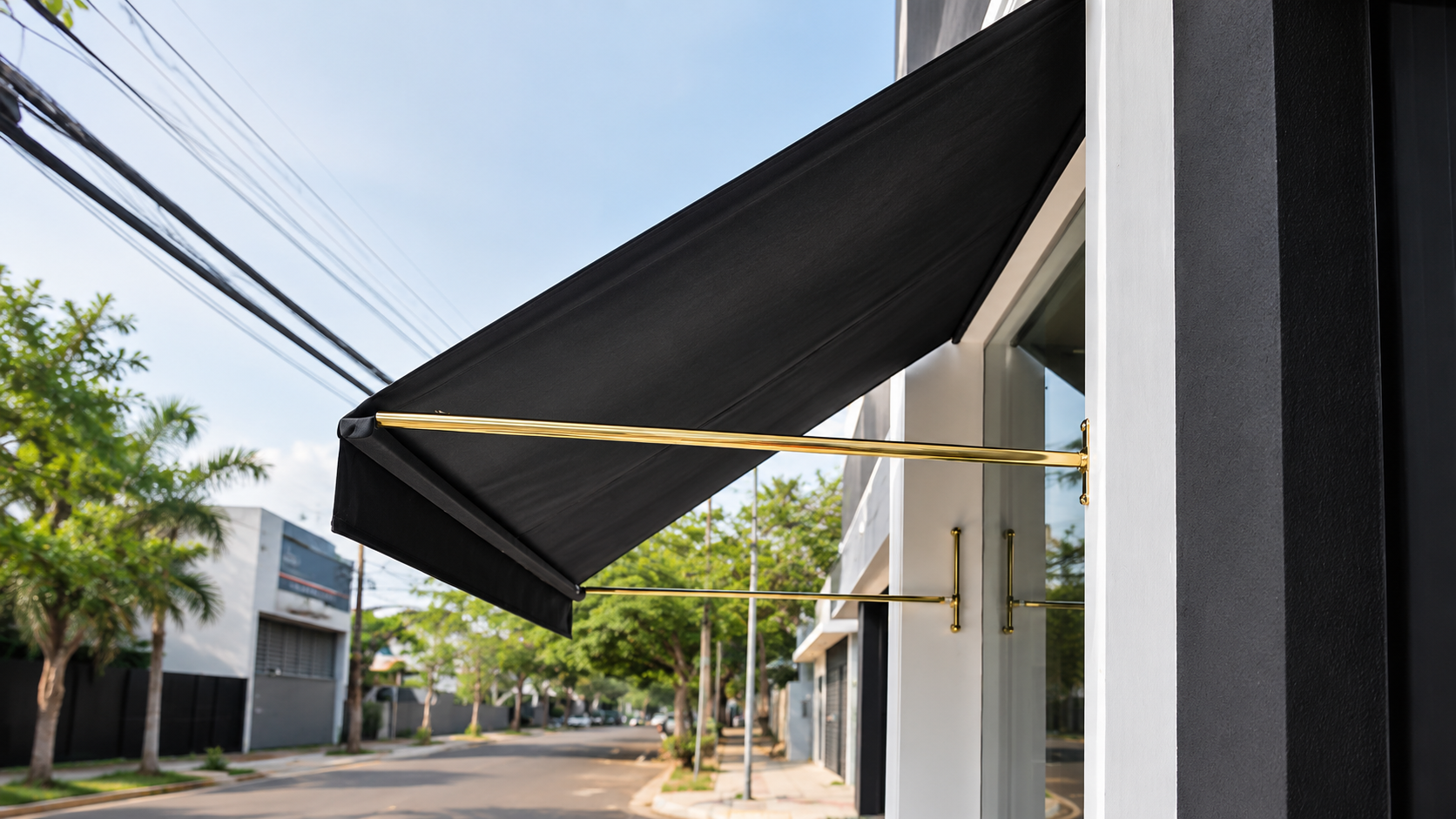 Toldo Fixo Classic