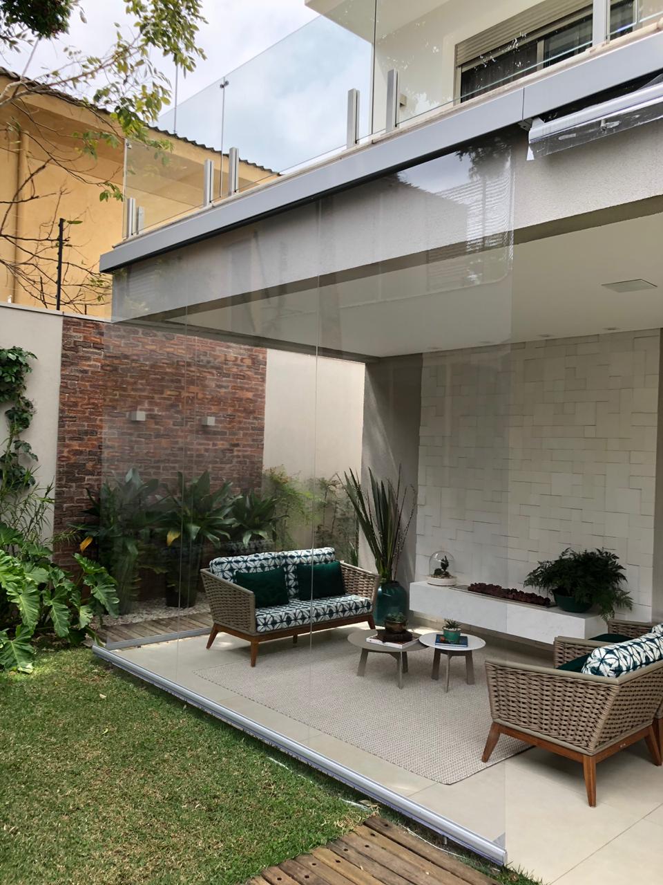 Toldos Verticais - Projeto 1