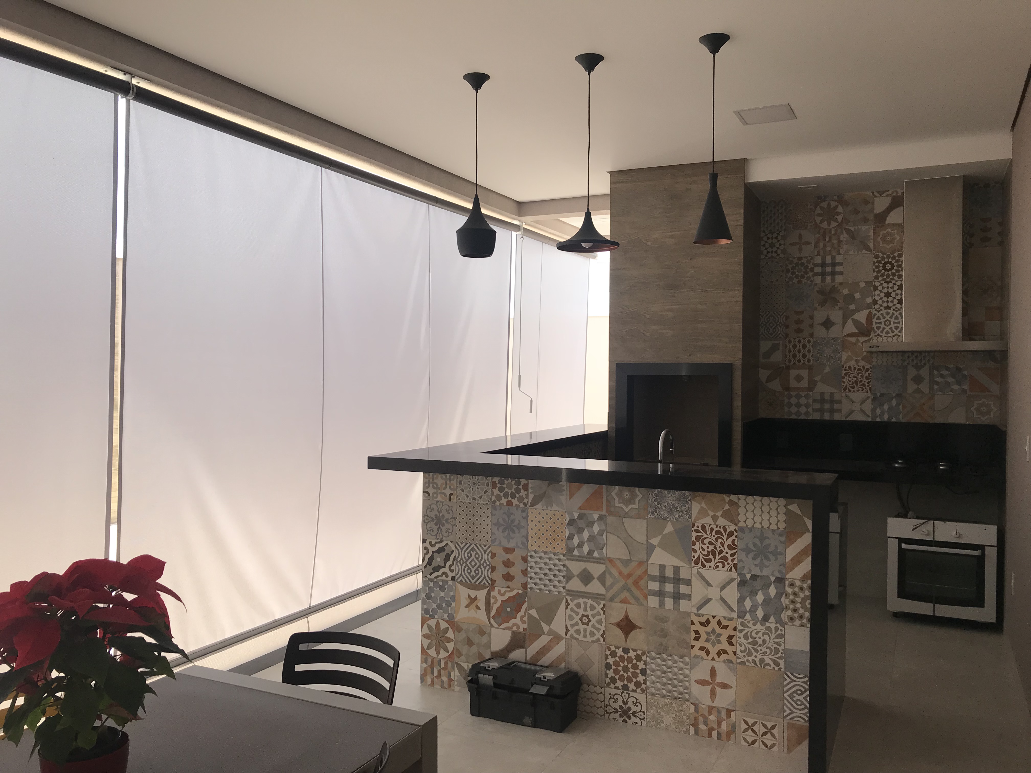 Toldos Verticais - Projeto 10