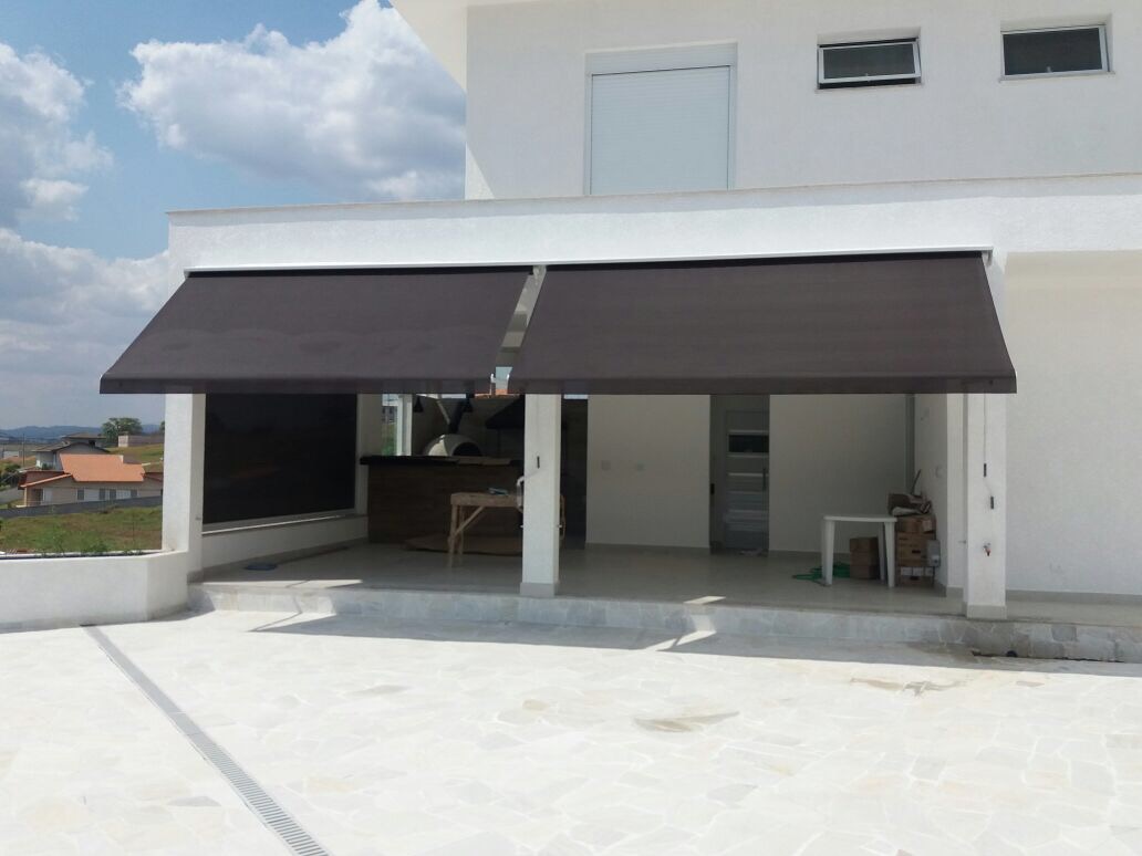 Toldos Pivotantes - Projeto 10
