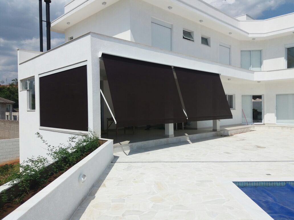 Toldos Pivotantes - Projeto 11