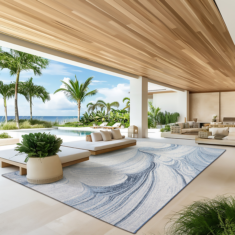 Tapetes Indoor - Projeto 6