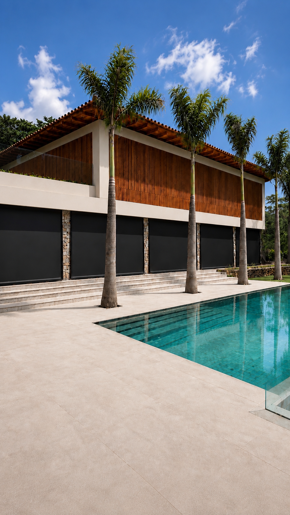 Tela Solar Screen